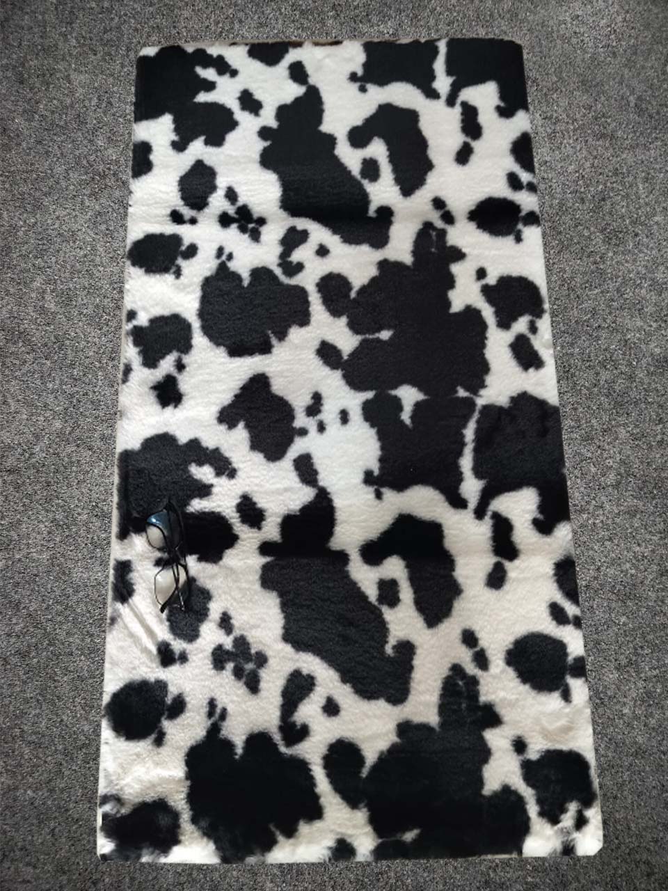 Premium Plush Floor Mat (China Imported)