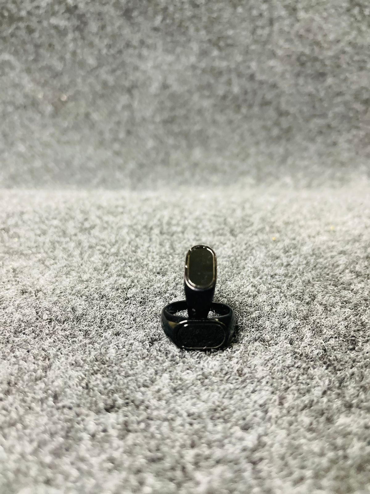 Premium Geometric Signet Ring for Men