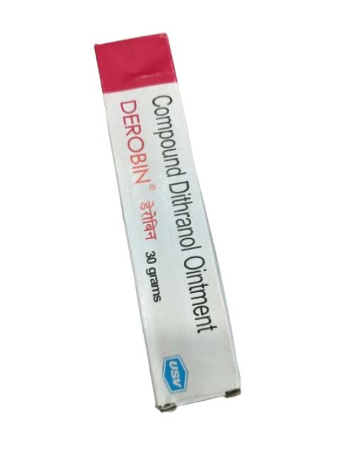 The Powerful Solution for Ringworm — Derobin Cream