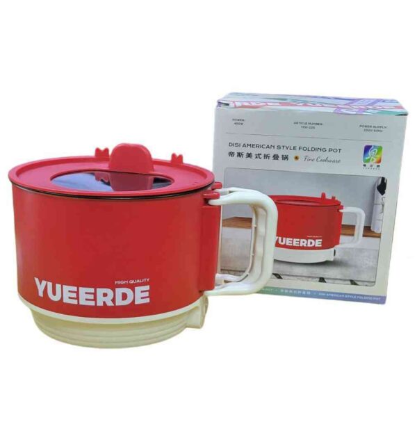 Yueerde Electric Multi Cooking Hot Pot - Image 2